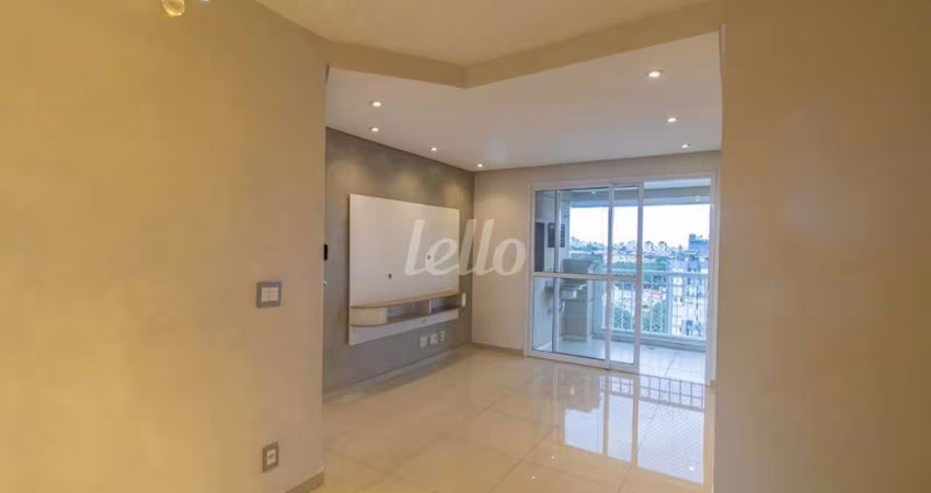 Apartamento com 3 quartos para alugar na Rua da Mooca, --, Mooca, São Paulo