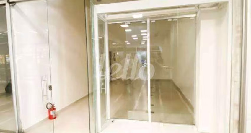 Ponto comercial com 1 sala para alugar na Rua Vinte e Quatro de Maio, --, República, São Paulo