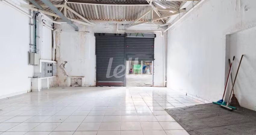 Barracão / Galpão / Depósito para alugar na Rua Vinte e Cinco de Janeiro, --, Luz, São Paulo