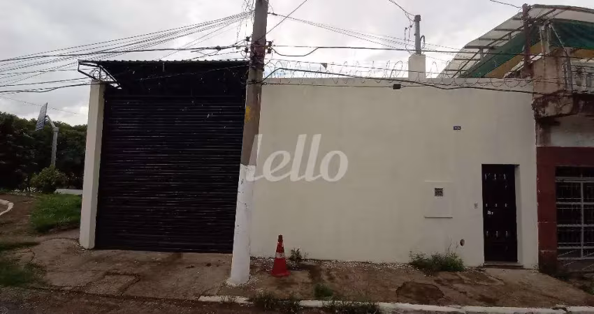 Barracão / Galpão / Depósito para alugar na Rua Málaga, --, Parque Sevilha, São Paulo