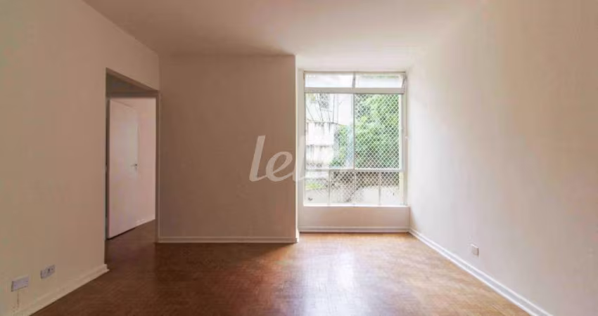 Apartamento com 2 quartos para alugar na Avenida Nove de Julho, --, Bela Vista, São Paulo