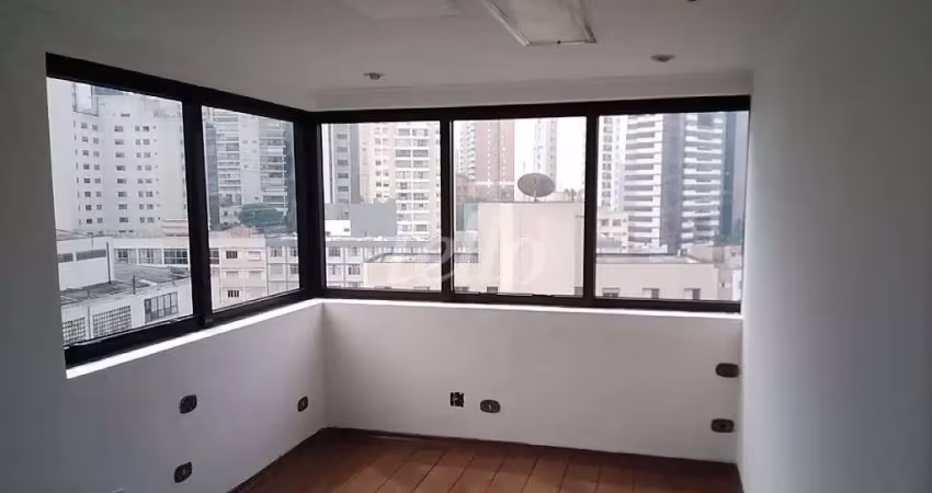 Sala comercial com 3 salas para alugar na Rua Itapeva, --, Bela Vista, São Paulo