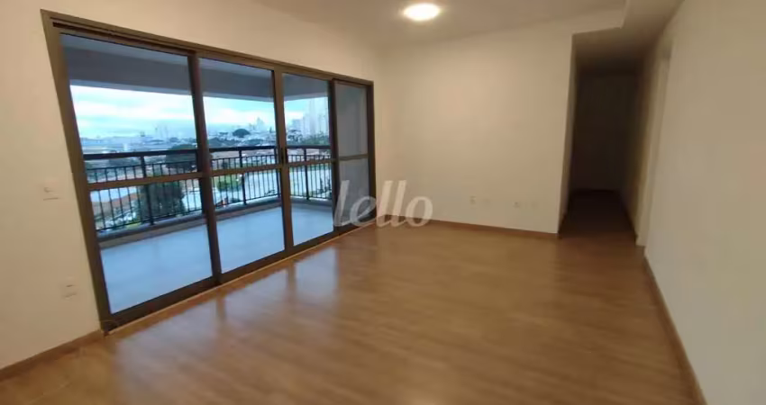 Apartamento com 3 quartos para alugar na Rua Barão de Monte Santo, --, Mooca, São Paulo
