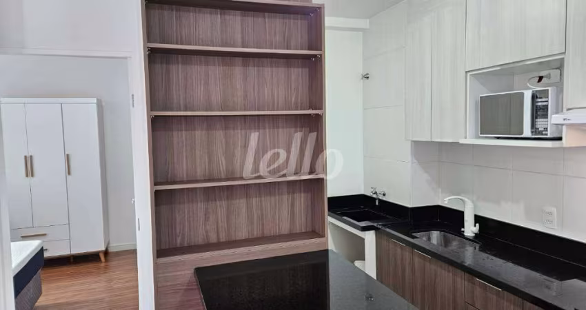 Apartamento com 1 quarto para alugar na Rua Guarapuava, --, Mooca, São Paulo
