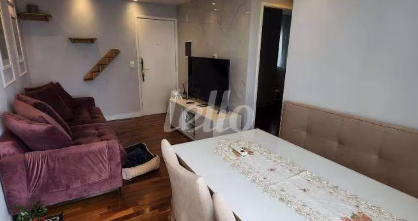 Apartamento para alugar na Praça Visconde de Sousa Fontes, --, Parque da Mooca, São Paulo