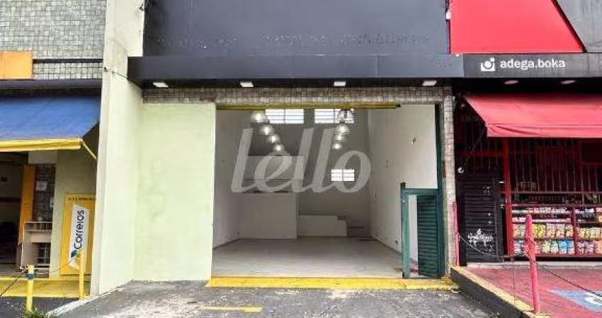 Ponto comercial para alugar na Avenida da Barreira Grande, --, Jardim Colorado, São Paulo