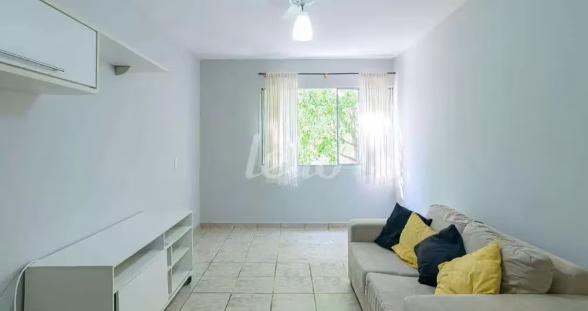 Apartamento com 1 quarto para alugar na Alameda Ribeirão Preto, --, Bela Vista, São Paulo