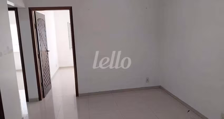 Apartamento com 2 quartos para alugar na Rua Doutor Fomm, --, Belenzinho, São Paulo