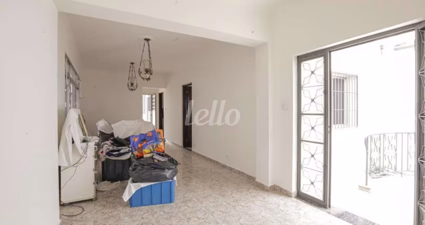 Casa comercial com 6 salas para alugar na Rua Chamantá, --, Vila Prudente, São Paulo