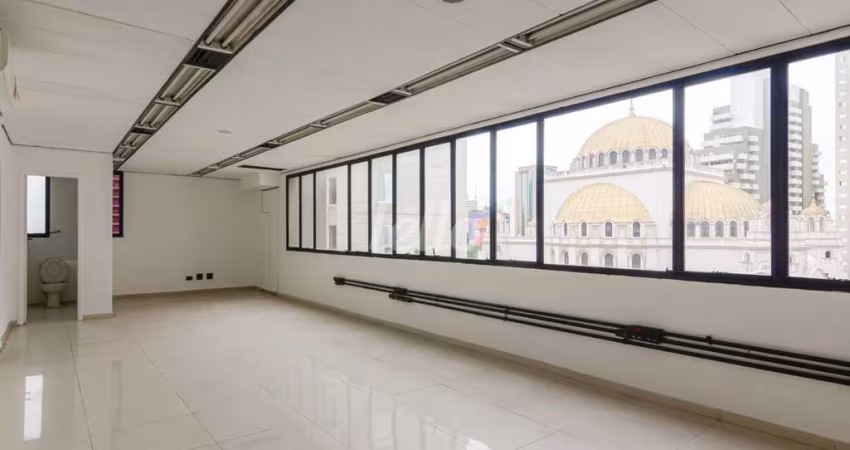 Sala comercial para alugar na Rua Correa Dias, --, Paraíso, São Paulo