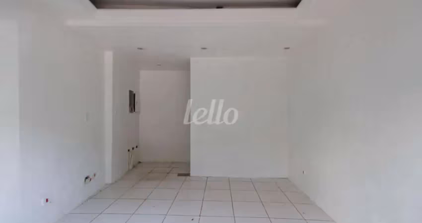 Ponto comercial para alugar na Rua Antônio Lobo, --, Penha De França, São Paulo