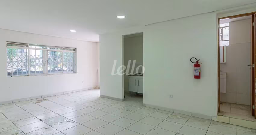 Sala comercial com 1 sala para alugar na Rua Sergipe, --, Consolação, São Paulo