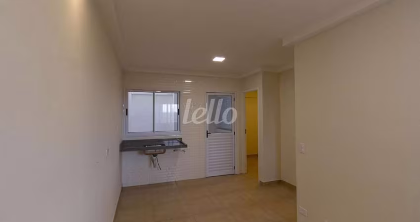 Apartamento com 2 quartos para alugar na Rua Mongubá, --, Vila Carrão, São Paulo