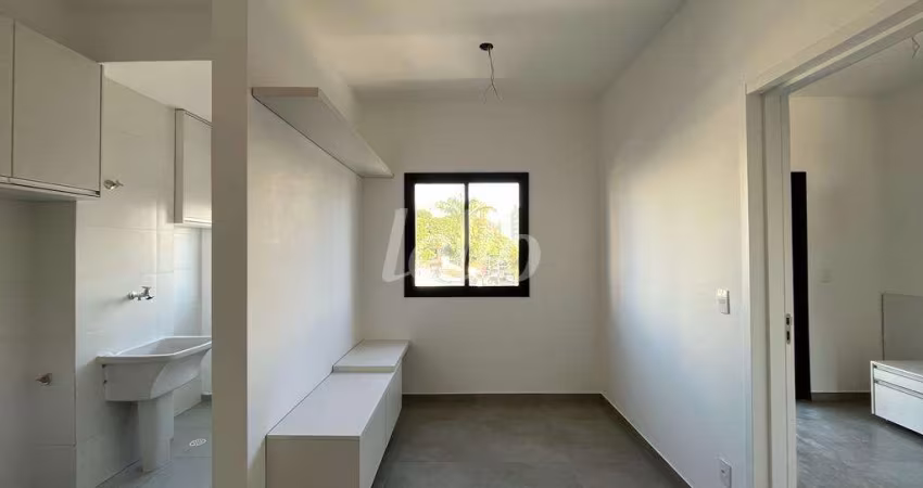 Apartamento com 1 quarto para alugar na Rua Santo Elias, --, Parque São Jorge, São Paulo