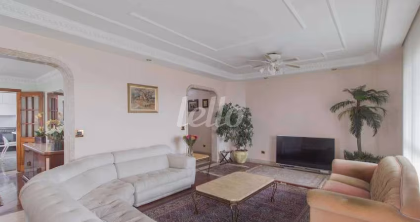 Apartamento com 4 quartos para alugar na Avenida Zelina, --, Vila Zelina, São Paulo