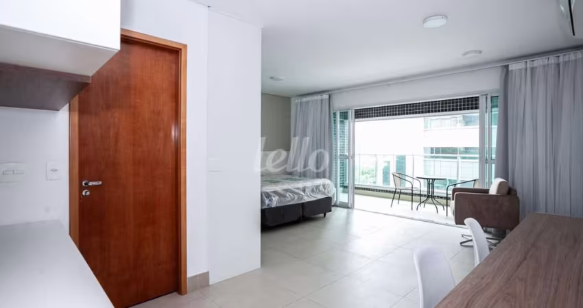 Apartamento para alugar na Avenida Regente Feijó, --, Jardim Anália Franco, São Paulo