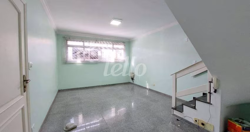 Casa comercial com 1 sala para alugar na Rua Emílio Mallet, --, Vila Gomes Cardim, São Paulo