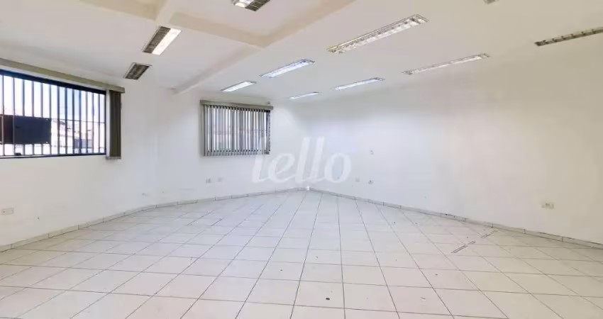 Ponto comercial com 6 salas para alugar na Rua Cegonha, --, Tatuapé, São Paulo