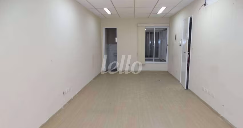 Sala comercial com 1 sala para alugar na Rua Antônio de Barros, --, Maranhão, São Paulo