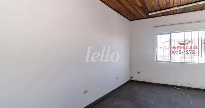 Ponto comercial para alugar na Avenida da Barreira Grande, --, Vila Bancaria, São Paulo