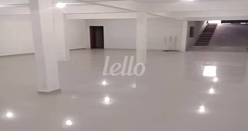 Ponto comercial com 1 sala para alugar na Avenida São Miguel, --, Vila Marieta, São Paulo