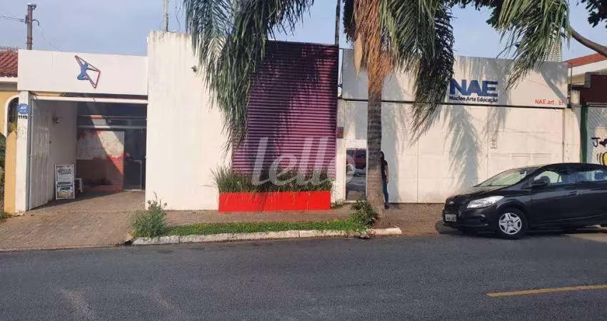 Casa comercial com 5 salas para alugar na Rua Bom Sucesso, --, Cidade Mãe do Céu, São Paulo