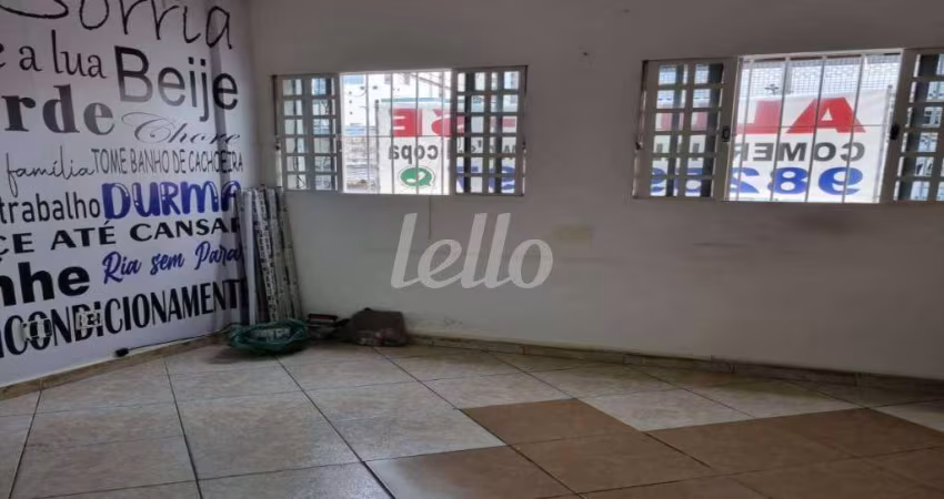 Ponto comercial para alugar na Avenida Azevedo, --, Vila Azevedo, São Paulo