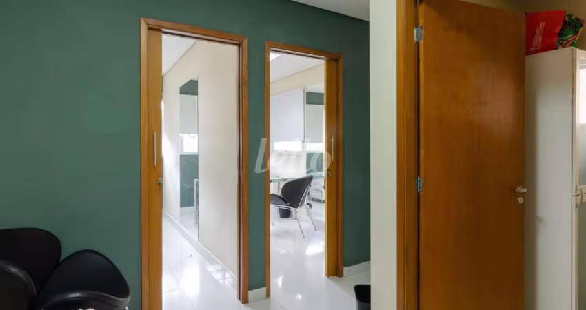 Sala comercial com 2 salas para alugar na Rua Napoleão de Barros, --, Vila Clementino, São Paulo