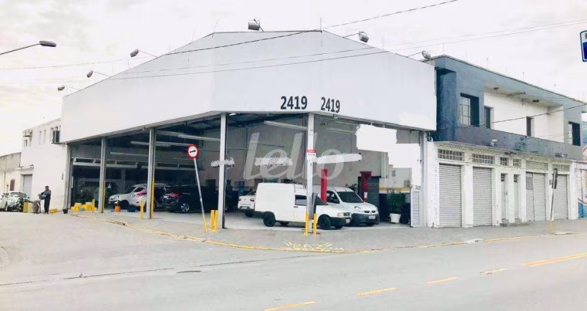 Ponto comercial para alugar na Avenida Amador Bueno da Veiga, --, Penha De França, São Paulo