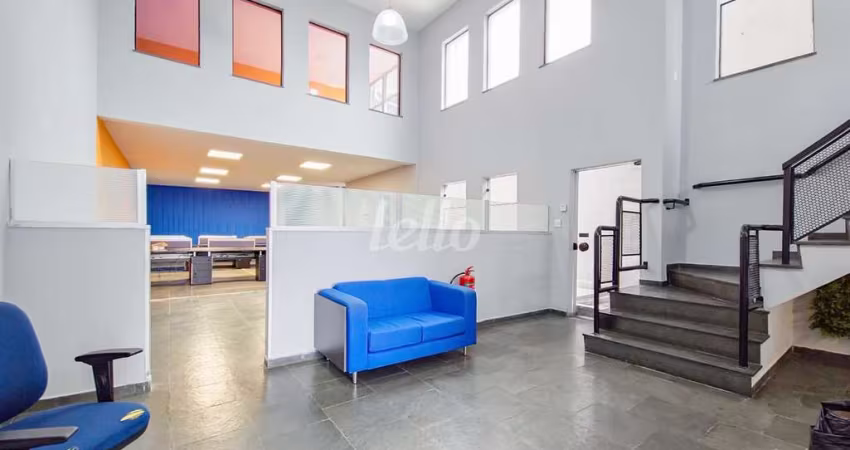 Sala comercial com 5 salas para alugar na Rua Arapoca, --, Vila Formosa, São Paulo