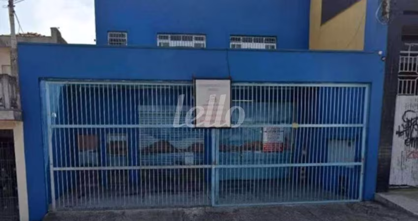 Ponto comercial com 2 salas para alugar na Avenida Montemagno, --, Chácara Belenzinho, São Paulo