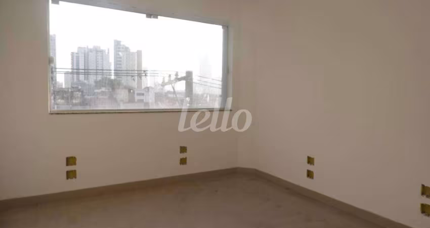 Sala comercial com 4 salas para alugar na Rua Itapura, --, Vila Gomes Cardim, São Paulo