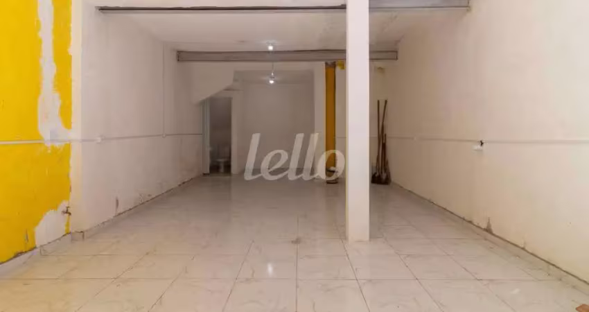 Ponto comercial para alugar na Rua José Fernandes Torres, --, Tatuapé, São Paulo