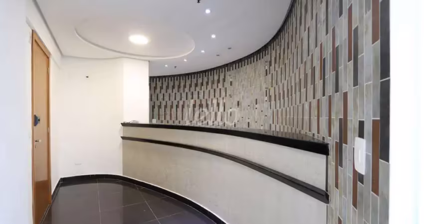 Sala comercial com 4 salas para alugar na Rua do Oratório, --, Mooca, São Paulo