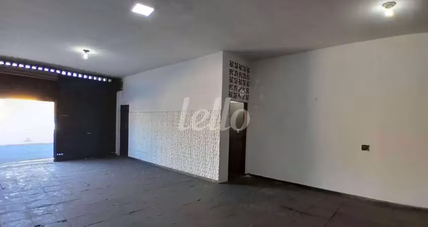 Ponto comercial para alugar na Avenida Vereador Abel Ferreira, --, Vila Regente Feijó, São Paulo