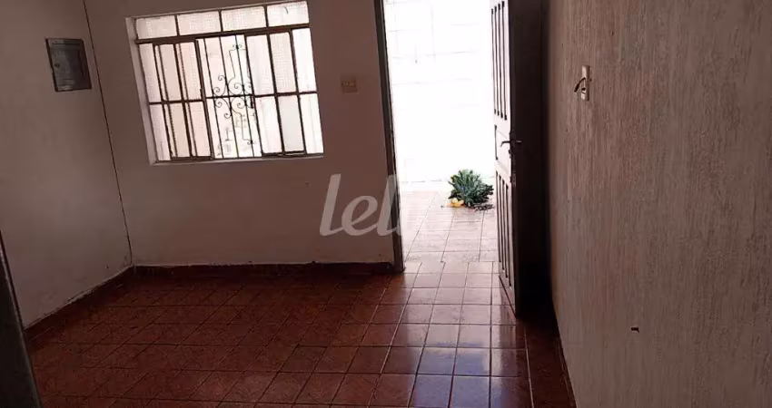 Casa com 2 quartos para alugar na Rua Doutor José Higino, --, Mooca, São Paulo