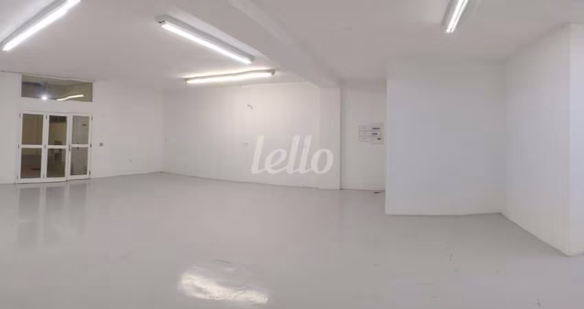 Ponto comercial para alugar na Rua Tariana, --, Tatuapé, São Paulo