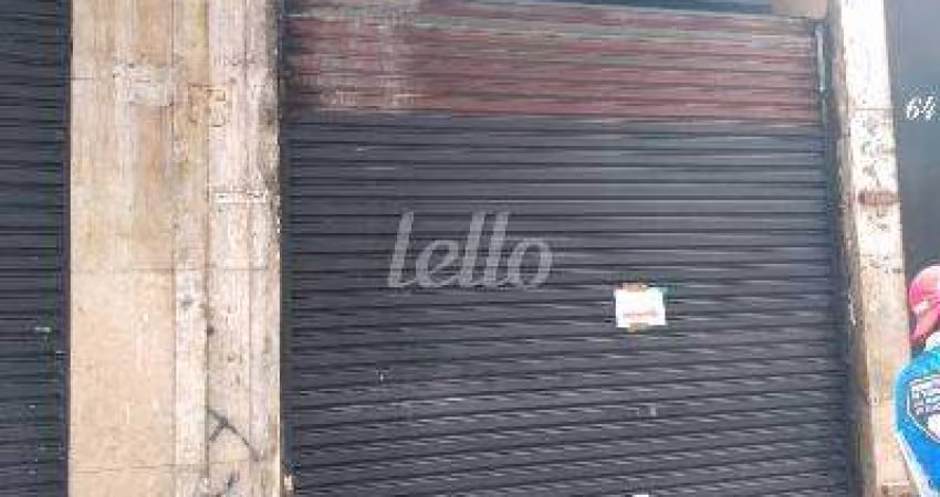 Ponto comercial com 1 sala para alugar na Rua Barão de Paranapiacaba, --, Sé, São Paulo