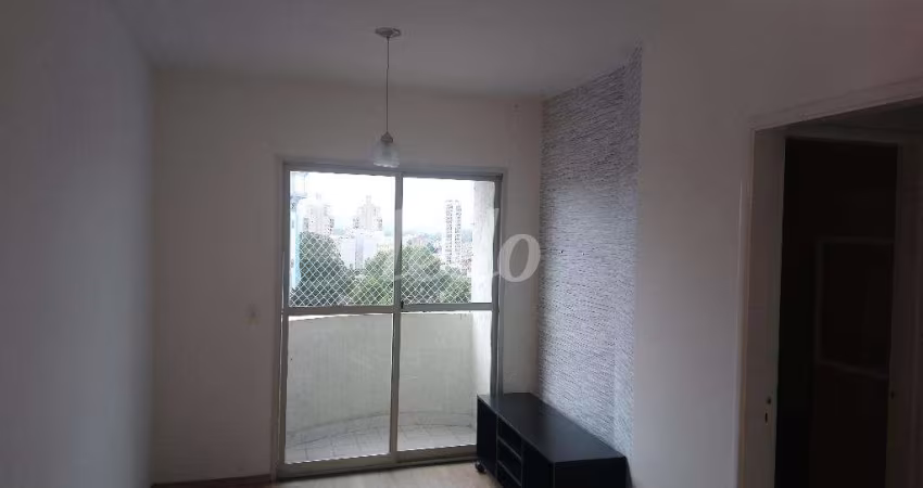 Apartamento com 1 quarto para alugar na Rua Pedro Doll, --, Santana, São Paulo