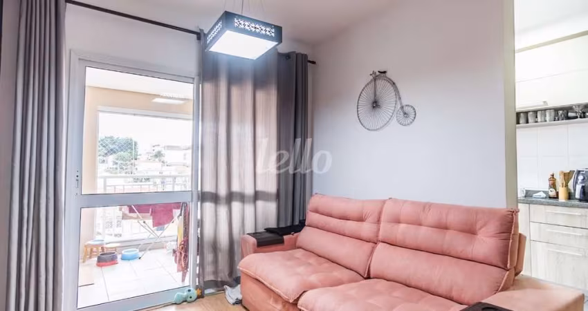 Apartamento com 3 quartos para alugar na Avenida Conceição, --, Carandiru, São Paulo