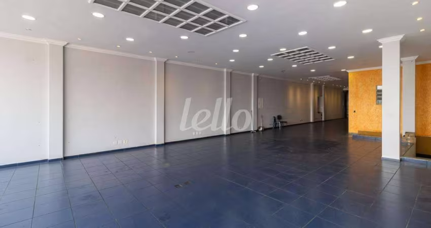 Ponto comercial para alugar na Avenida Nova Cantareira, --, Tucuruvi, São Paulo