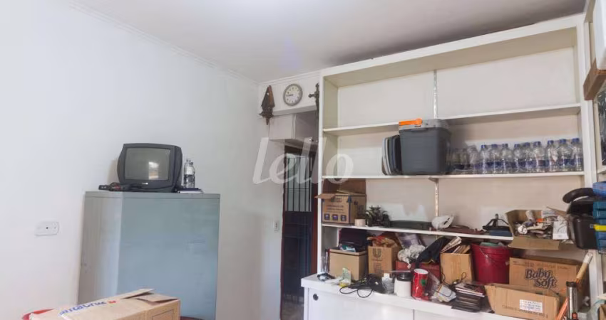 Ponto comercial com 1 sala para alugar na Rua Alberto Costa, --, Parque Mandaqui, São Paulo