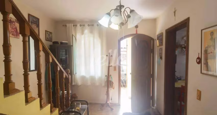 Casa comercial com 1 sala para alugar na Rua Força Pública, --, Santana, São Paulo