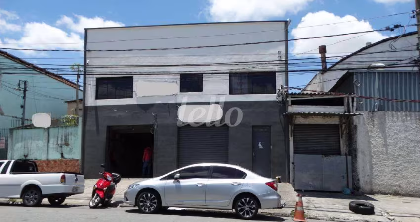 Ponto comercial com 5 salas para alugar na Rua Sargento Rodoval Cabral Trindade, --, Parque Novo Mundo, São Paulo