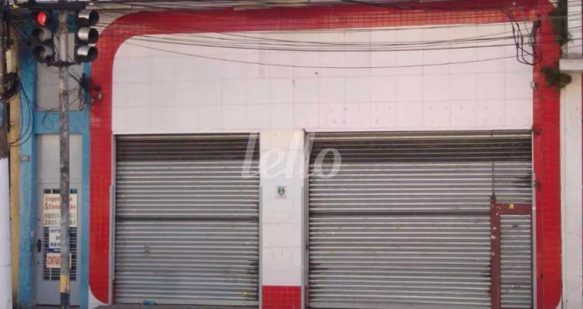 Barracão / Galpão / Depósito para alugar na Avenida General Ataliba Leonel, --, Tucuruvi, São Paulo