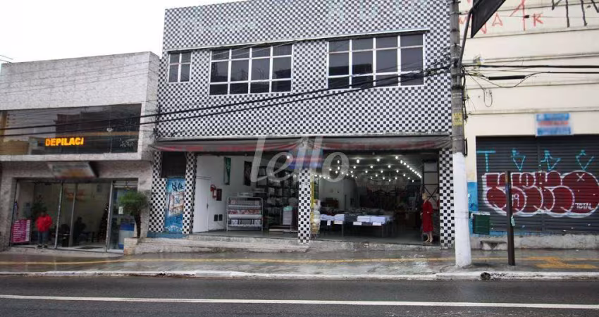 Ponto comercial para alugar na Avenida Tucuruvi, --, Tucuruvi, São Paulo