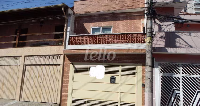 Casa comercial com 8 salas para alugar na Rua Ênio Voss, --, Parada Inglesa, São Paulo