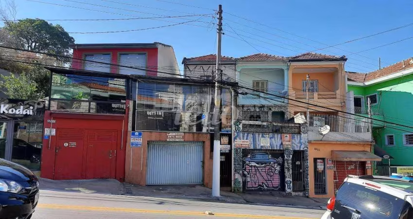 Casa comercial com 1 sala para alugar na Rua Voluntários da Pátria, --, Santana, São Paulo