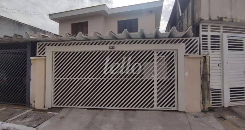 Casa com 2 quartos para alugar na Rua Hortênsia, --, Vila Mariza Mazzei, São Paulo