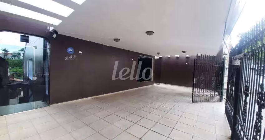 Casa com 4 quartos para alugar na Rua Professor Carlo Bruneti, --, Jardim Franca, São Paulo